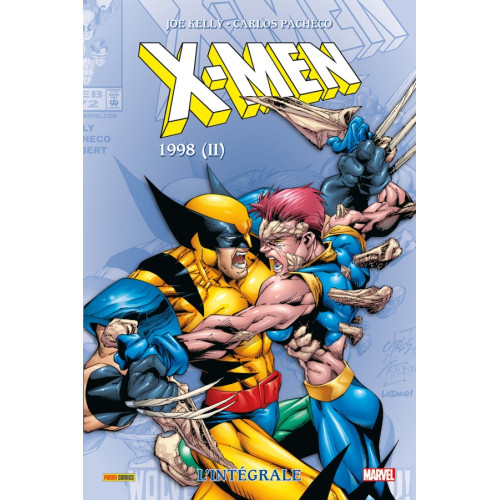 X-Men : L'intégrale 1998 (II) (T53) (VF)