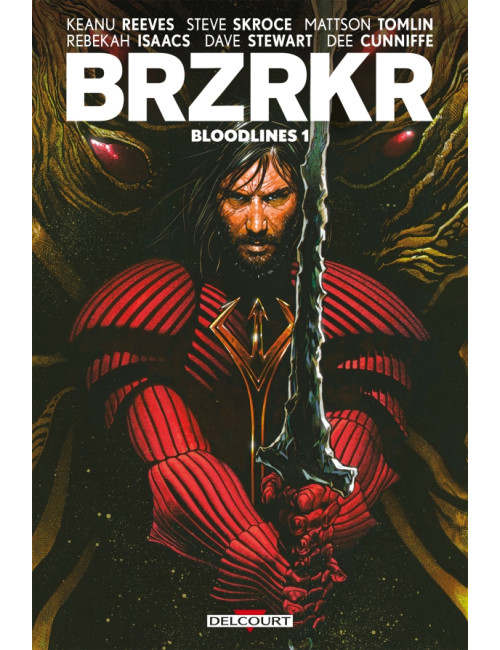 BRZRKR - Bloodlines tome 1 (VF)