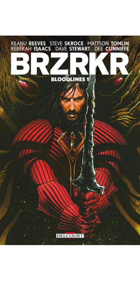 BRZRKR - Bloodlines tome 1 (VF)