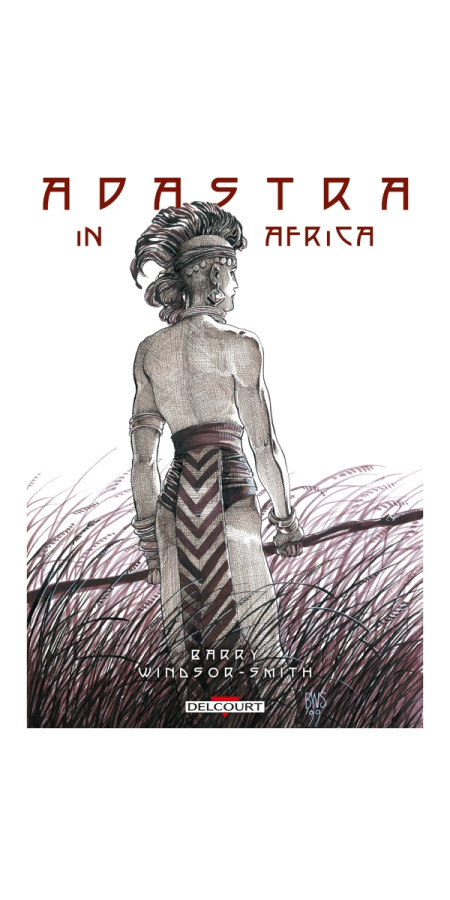 Adastra in Africa (VF)