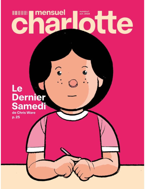 Charlotte mensuel #1 (VF)