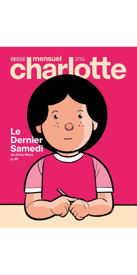 Charlotte mensuel #1 (VF)