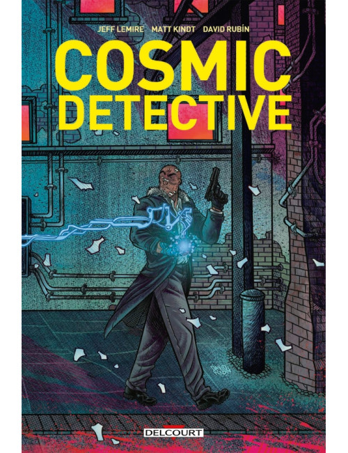 Cosmic detective (VF)