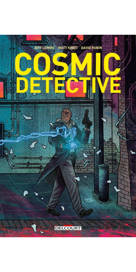 Cosmic detective (VF)