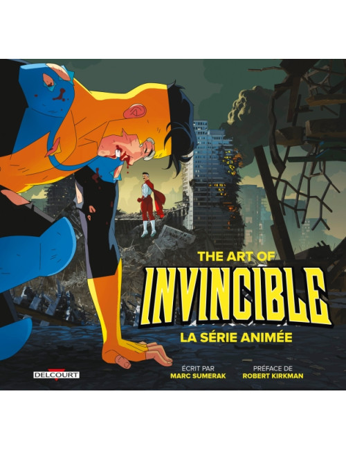 The Art Of Invincible (VF)