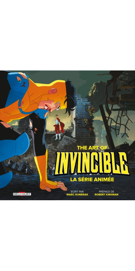 The Art Of Invincible (VF)