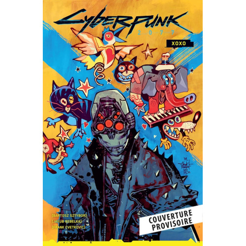 Cyberpunk 2077 XOXO (VF)