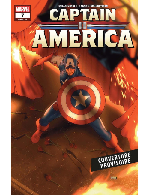 Captain America T02 (VF)