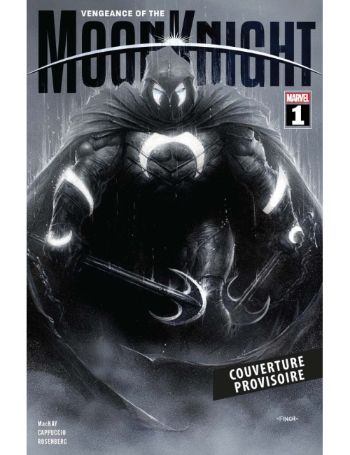 Vengeance of the Moon Knight T01 (VF)