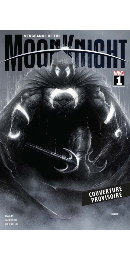 Vengeance of the Moon Knight T01 (VF)