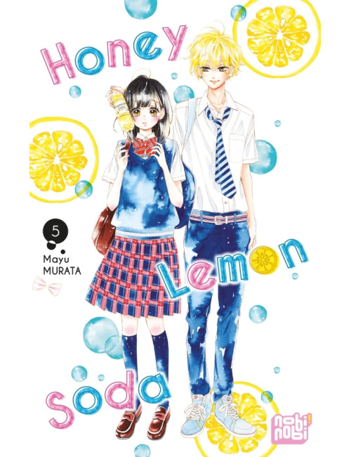 Honey Lemon Soda T05 (VF)