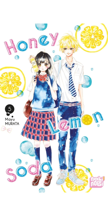 Honey Lemon Soda T05 (VF)