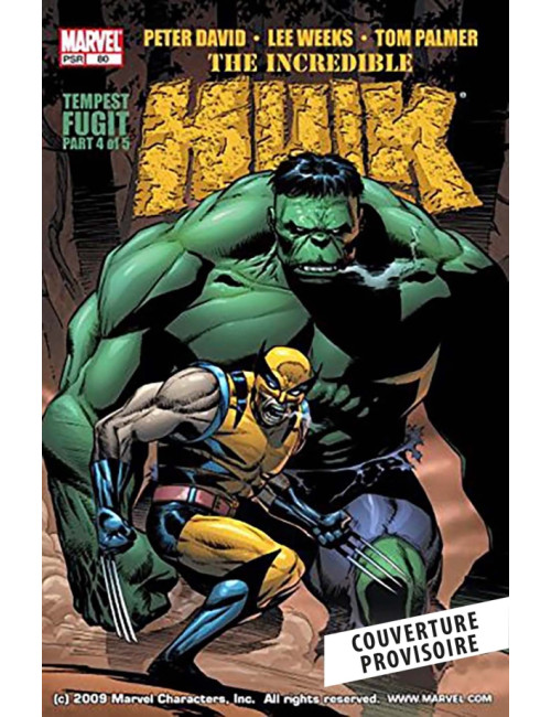 Hulk : Tempest Fugit - Must Have (VF)