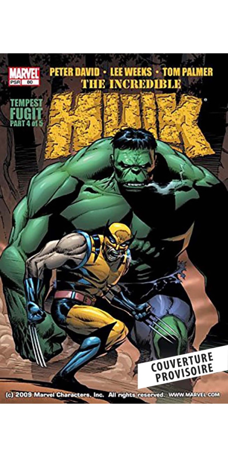 Hulk : Tempest Fugit - Must Have (VF)