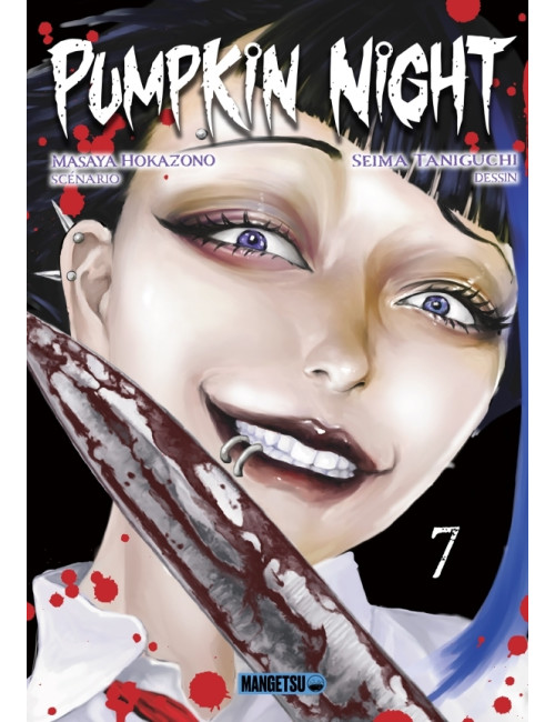 Pumpkin Night T07 (VF)