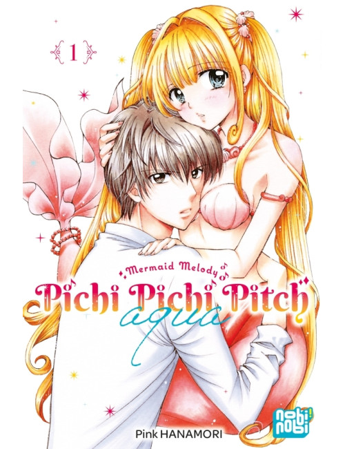 Pichi Pichi Pitch Aqua T01 (VF)