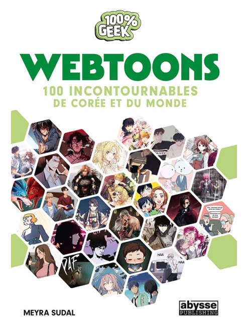 WEBTOONS - 100 incontournables de Corée et du monde (VF)