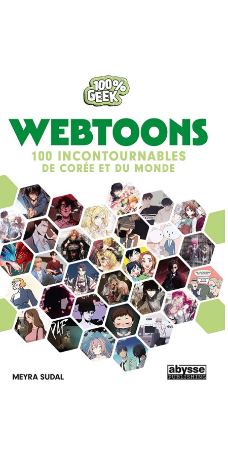 WEBTOONS - 100 incontournables de Corée et du monde (VF)