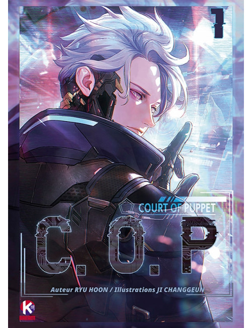 C.O.P T1 (VF)