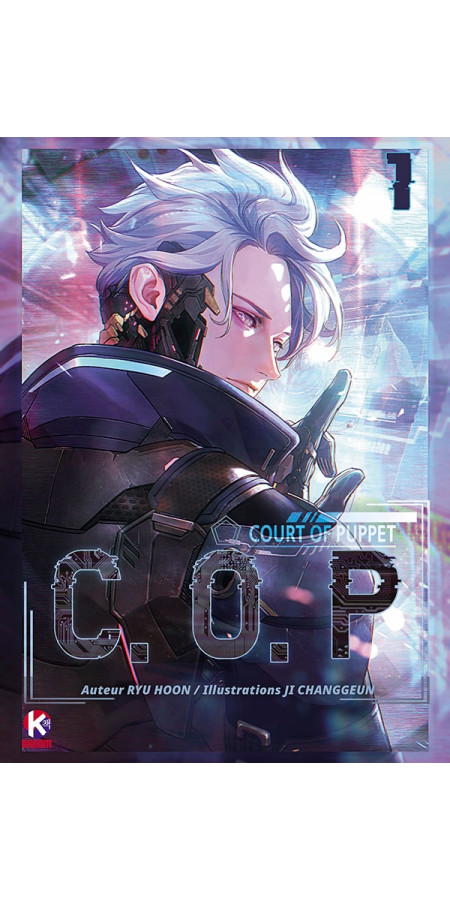 C.O.P T1 (VF)