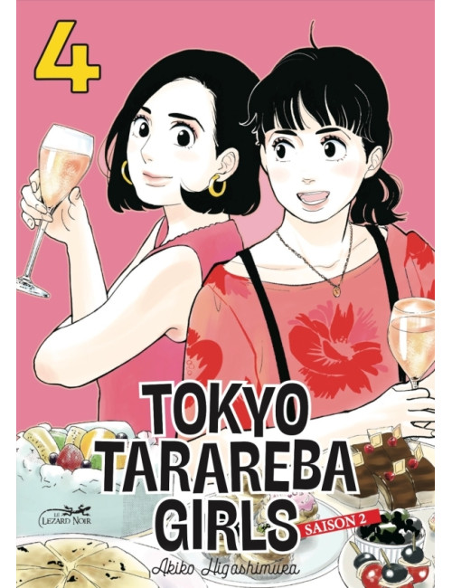 TOKYO TARAREBA GIRLS SAISON 2 VOL.4 (VF)