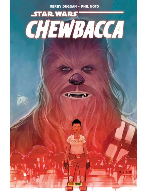 Star Wars : Chewbacca (VF) Occasion