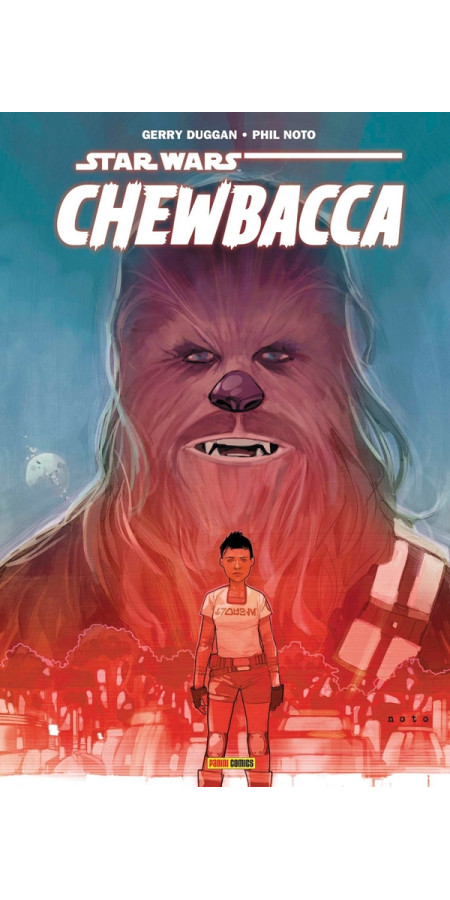 Star Wars : Chewbacca (VF) Occasion