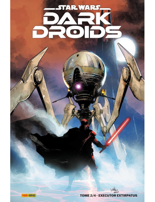 Star Wars Dark Droids N°02 (Edition collector) (VF)