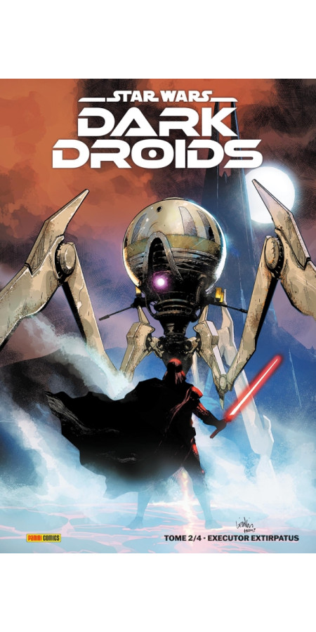 Star Wars Dark Droids N°02 (Edition collector) (VF)