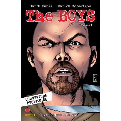 The Boys T04 - PANINI POCKET (VF)