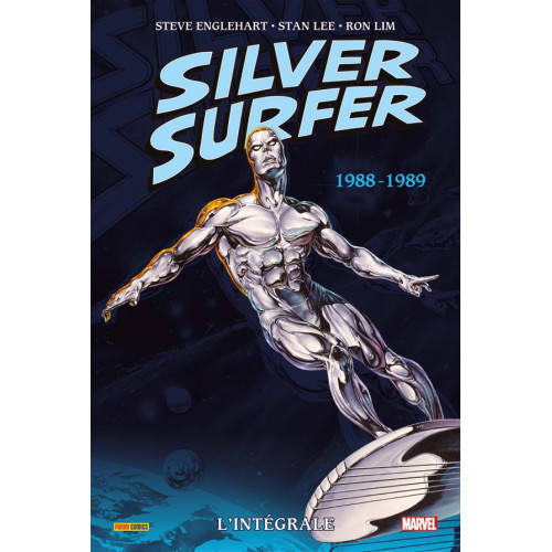 Silver Surfer : L'intégrale 1988-1989 (T05) (VF)