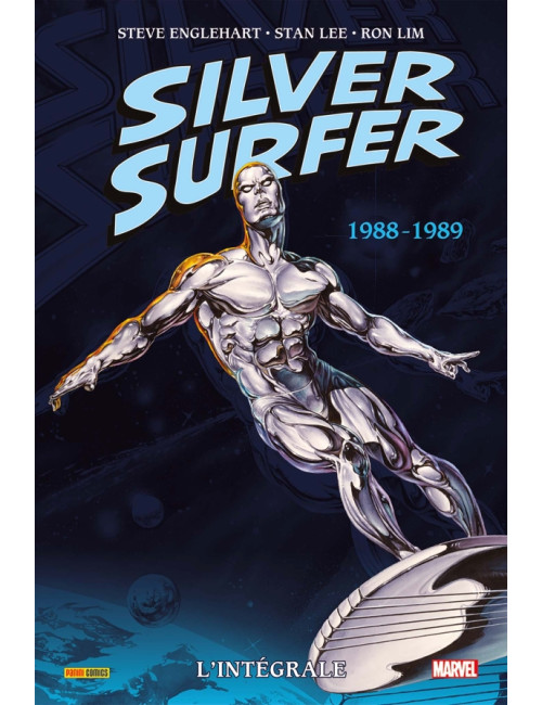 Silver Surfer : L'intégrale 1988-1989 (T05) (VF)