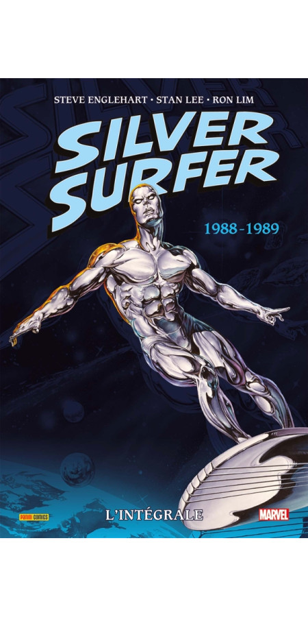 Silver Surfer : L'intégrale 1988-1989 (T05) (VF)