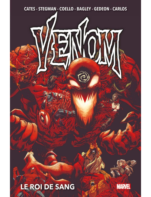 Venom T02 : Le roi de sang - Par Donny CATES (VF)