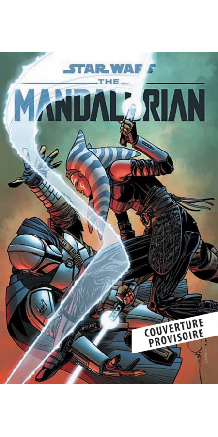 Star Wars - The Mandalorian T04 (VF)