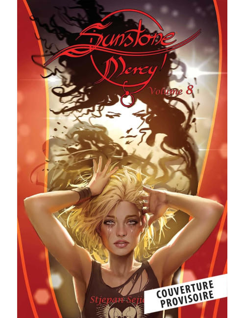 SUNSTONE : MERCY TOME 3 (VF)