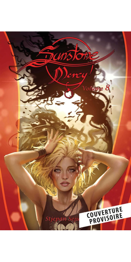 SUNSTONE : MERCY TOME 3 (VF)