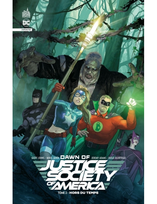 DAWN OF JSA - Tome 2 (VF)