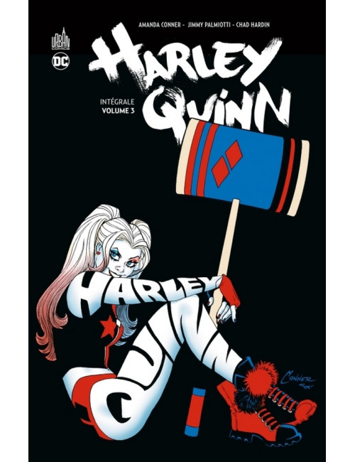 Harley Quinn Intégrale tome 3 (VF)