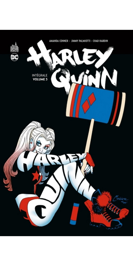 Harley Quinn Intégrale tome 3 (VF)