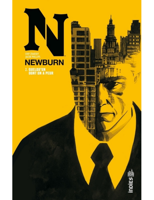 Newburn tome 2 (VF)