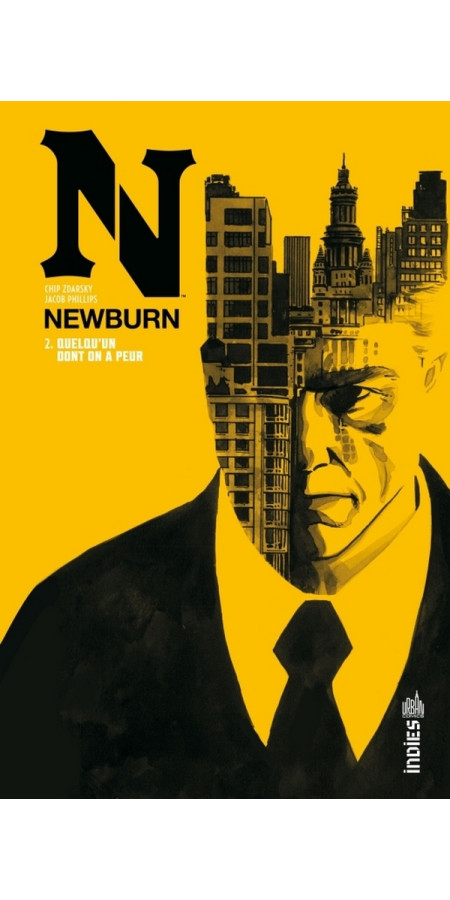 Newburn tome 2 (VF)