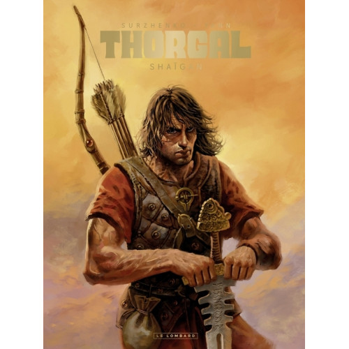 THORGAL SAGA T03 - Shaïgan (VF)