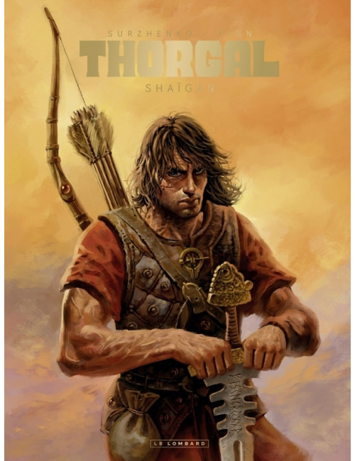 THORGAL SAGA T03 - Shaïgan (VF)