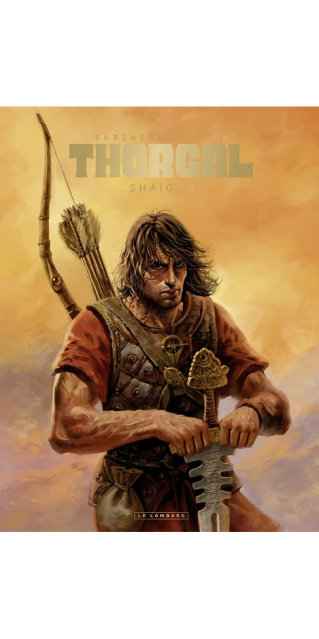 THORGAL SAGA T03 - Shaïgan (VF)