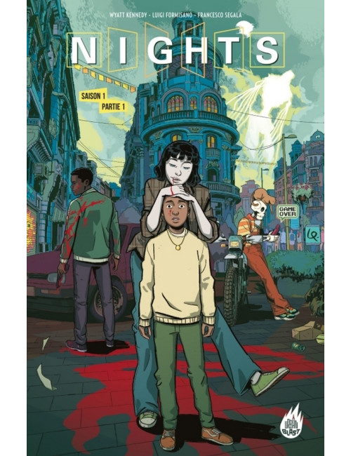 Nights Tome 1 (VF)