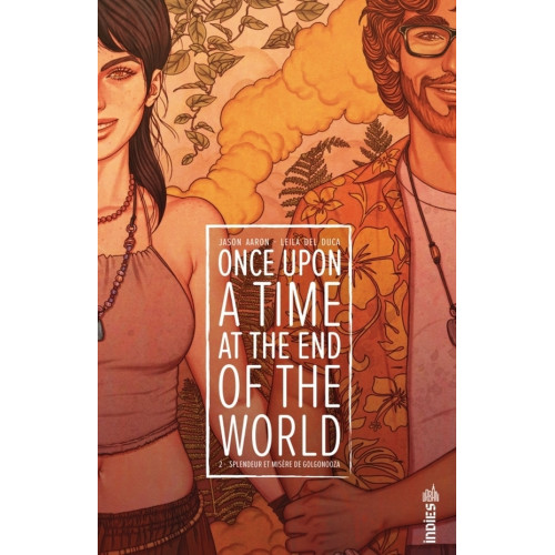 ONCE UPON A TIME AT THE END OF THE WORLD TOME 2 (VF)