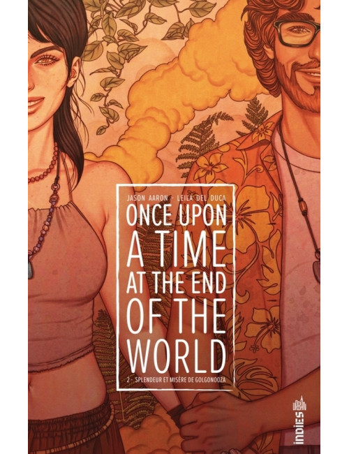 ONCE UPON A TIME AT THE END OF THE WORLD TOME 2 (VF)