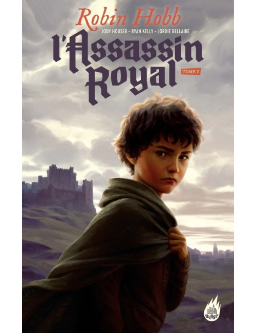 L’Assassin Royal Tome 1 (VF)