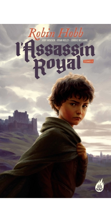 L’Assassin Royal Tome 1 (VF)